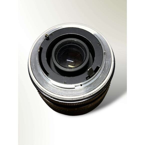 Yashica YUS Automatic 135mm f 2,8 Telephoto Lens- Vintage for Film Photography - Picture 3 of 5